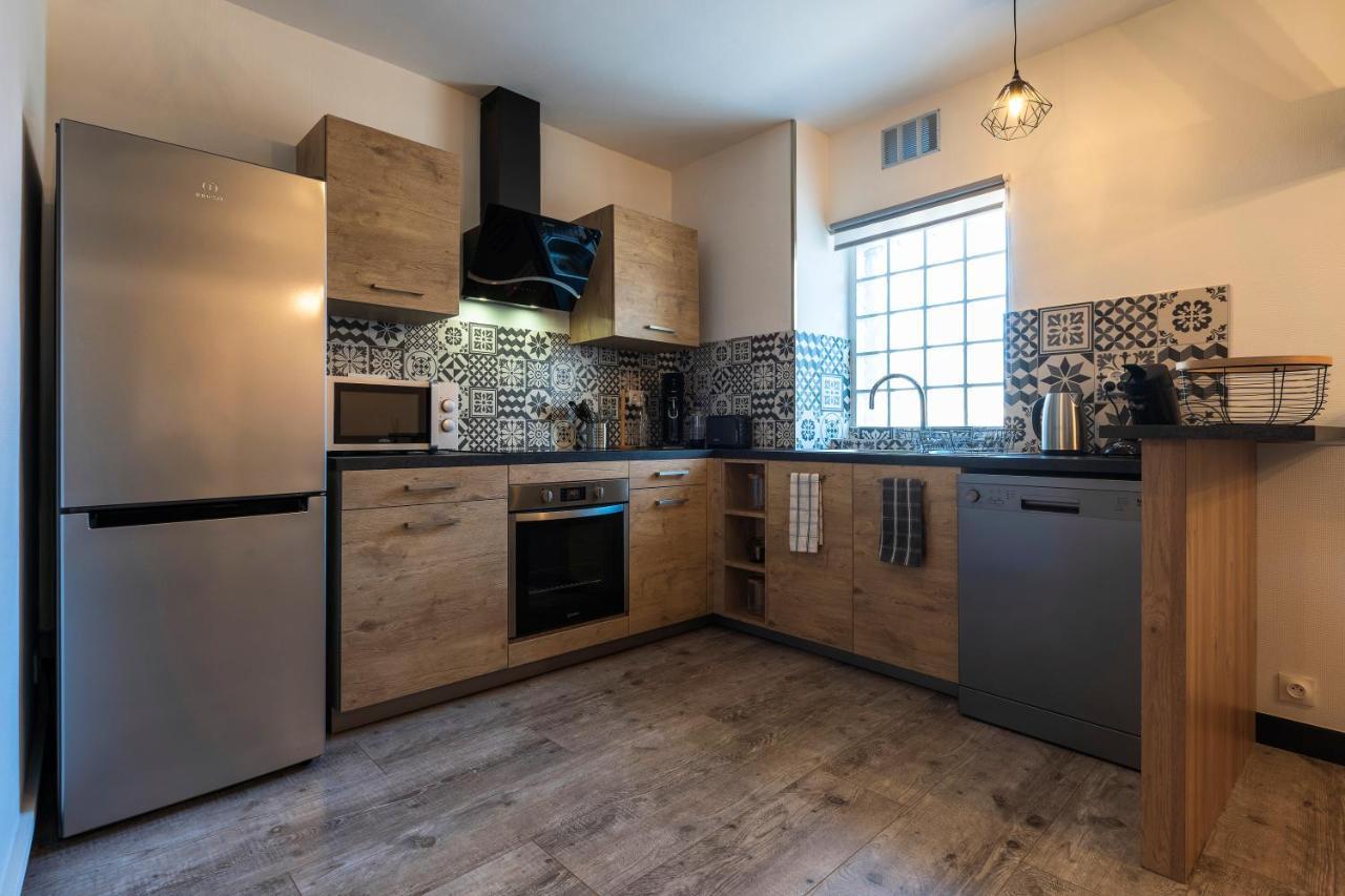 Le 23 Centre-ville Apartment
