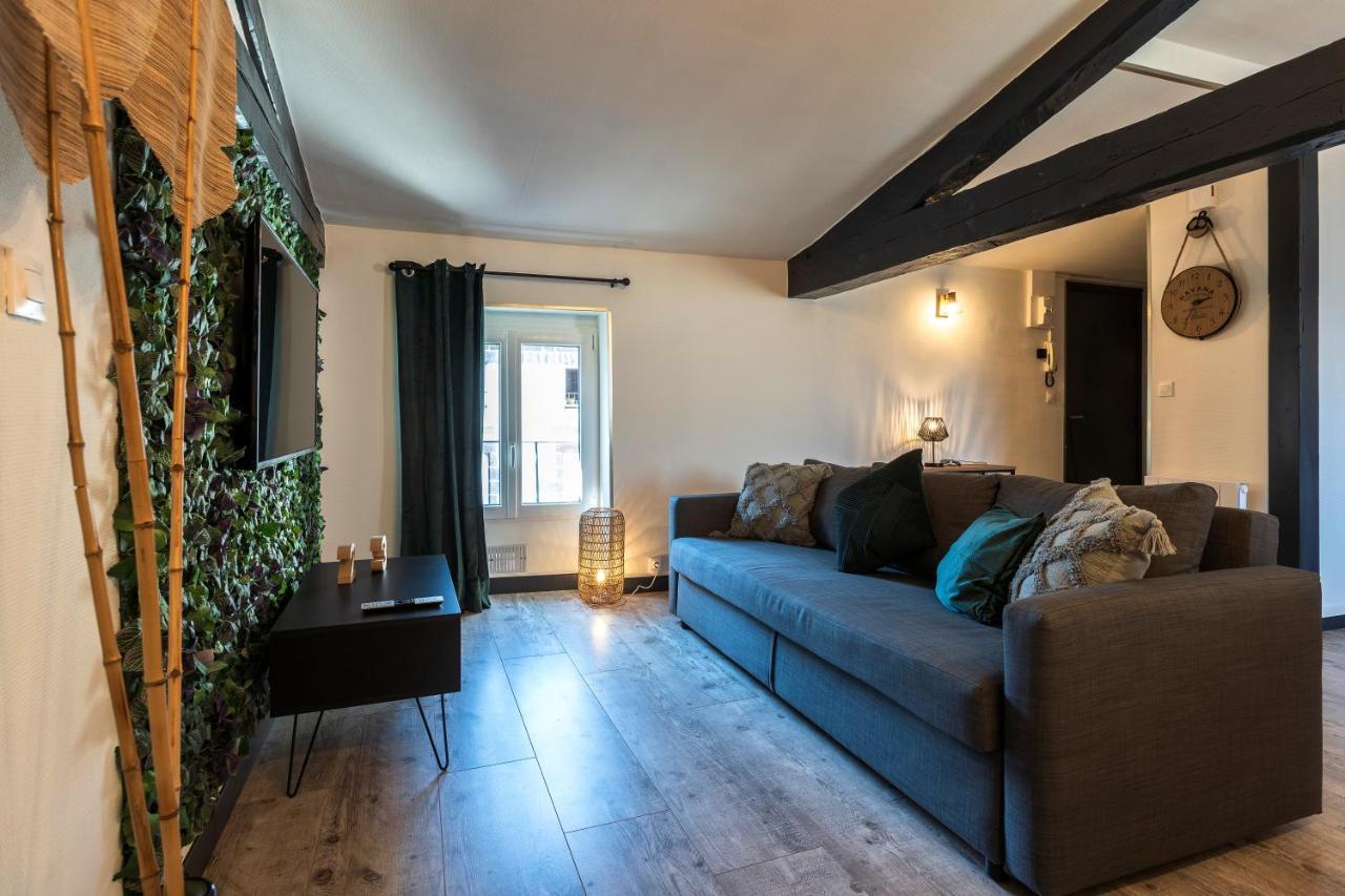 Le 23 Centre-ville Apartment *