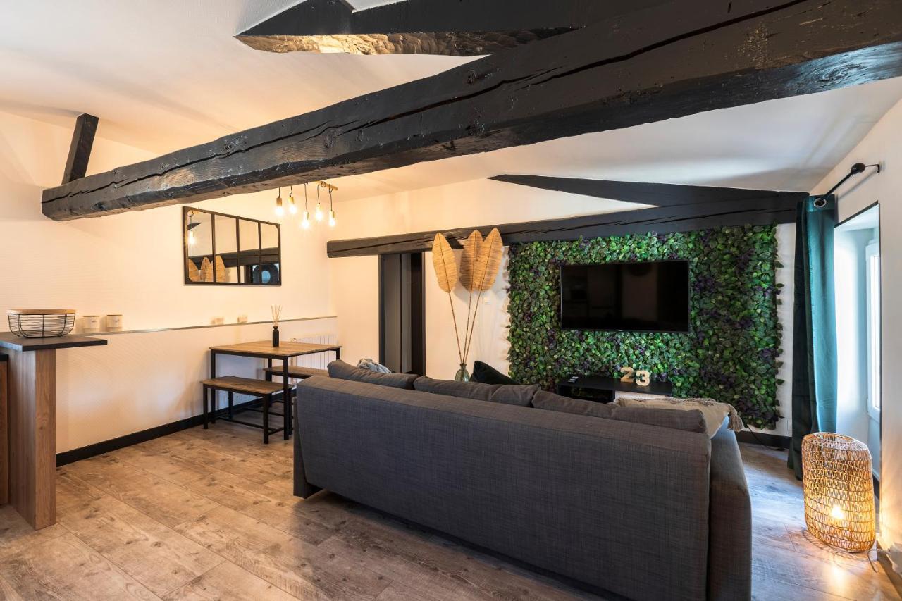 Le 23 Centre-ville Apartment Clermont-Ferrand