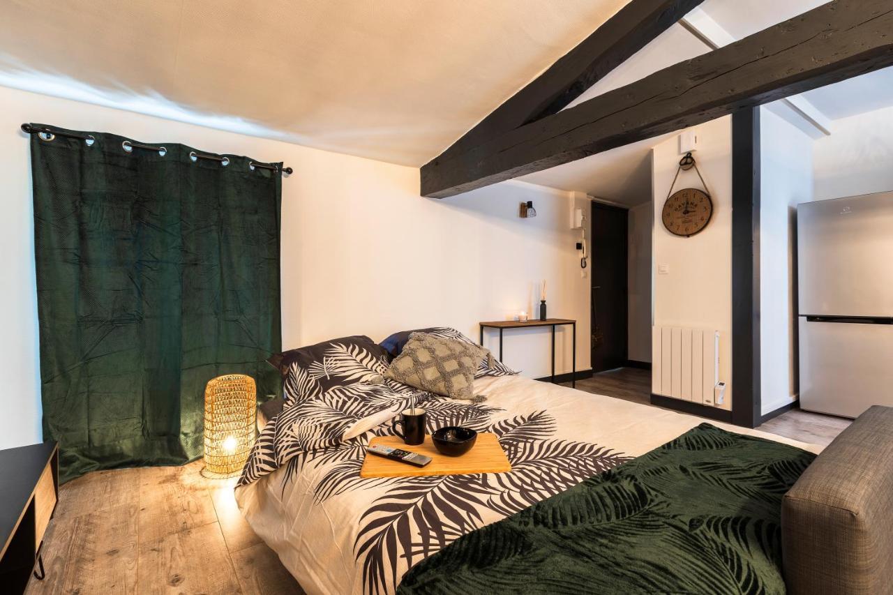 Le 23 Centre-ville Apartment *