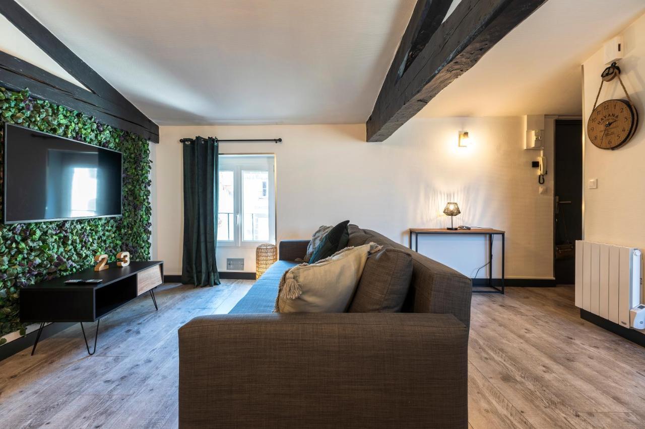 Le 23 Centre-ville Apartment